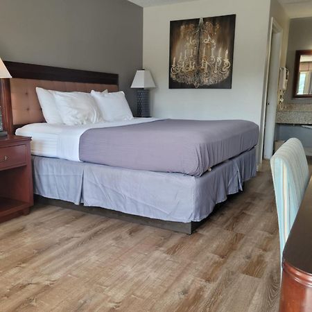 Western Motel, 托马斯维尔 外观 照片