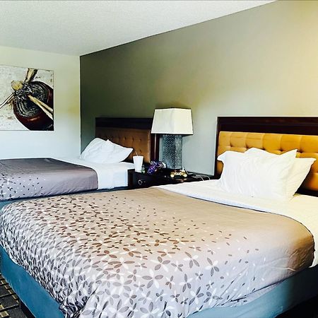 Western Motel, 托马斯维尔 外观 照片