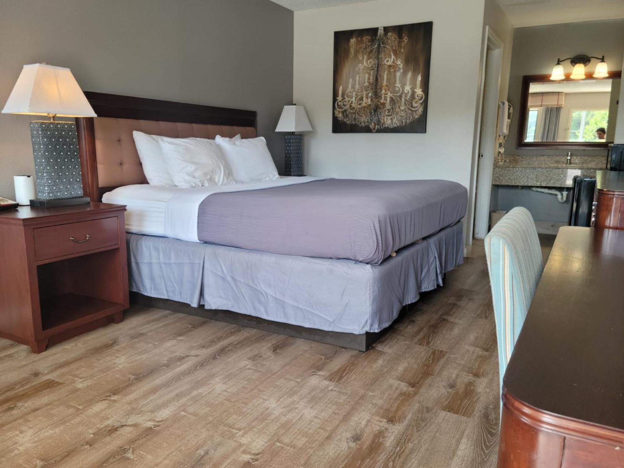 Western Motel, 托马斯维尔 外观 照片
