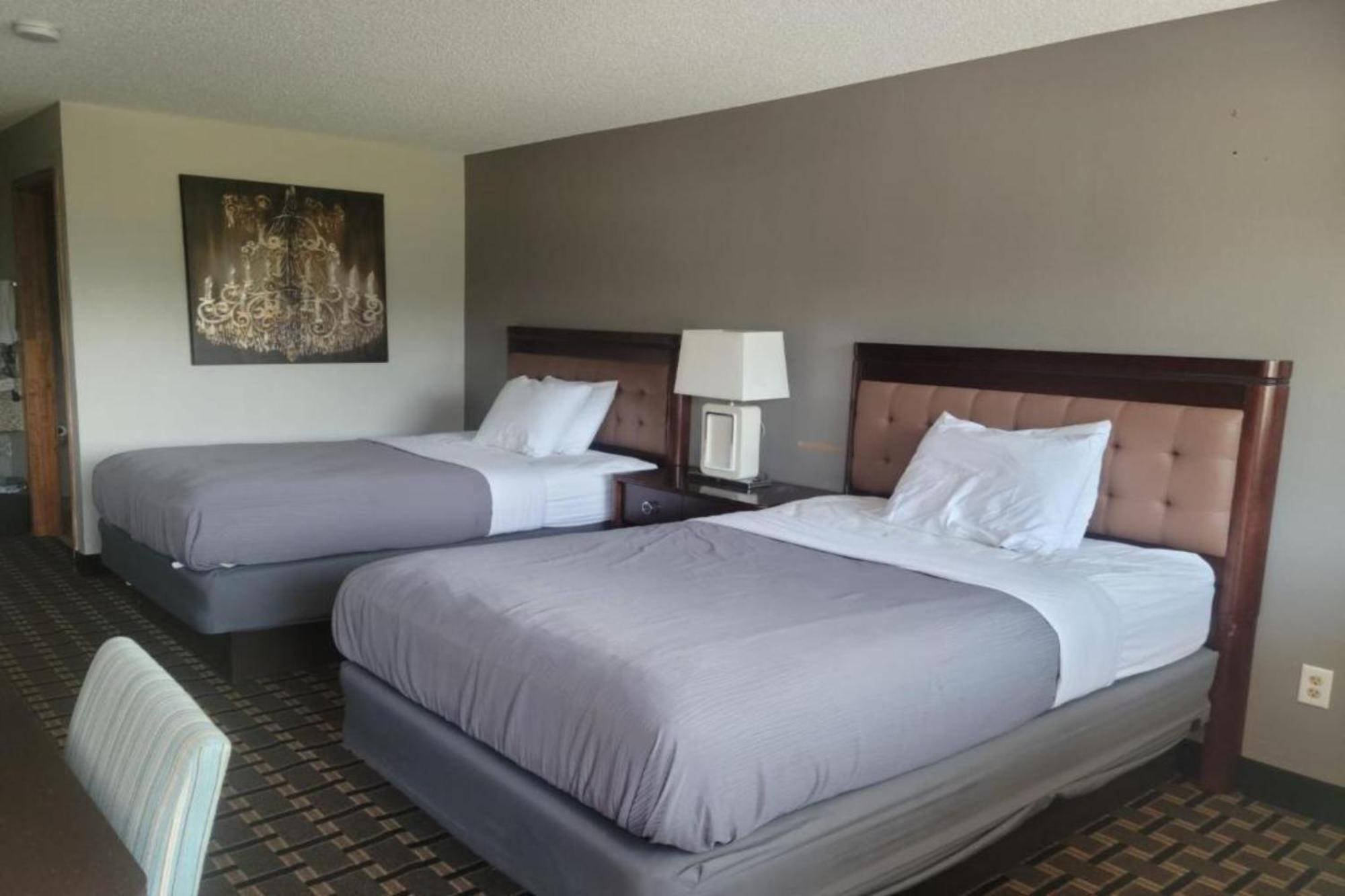 Western Motel, 托马斯维尔 外观 照片
