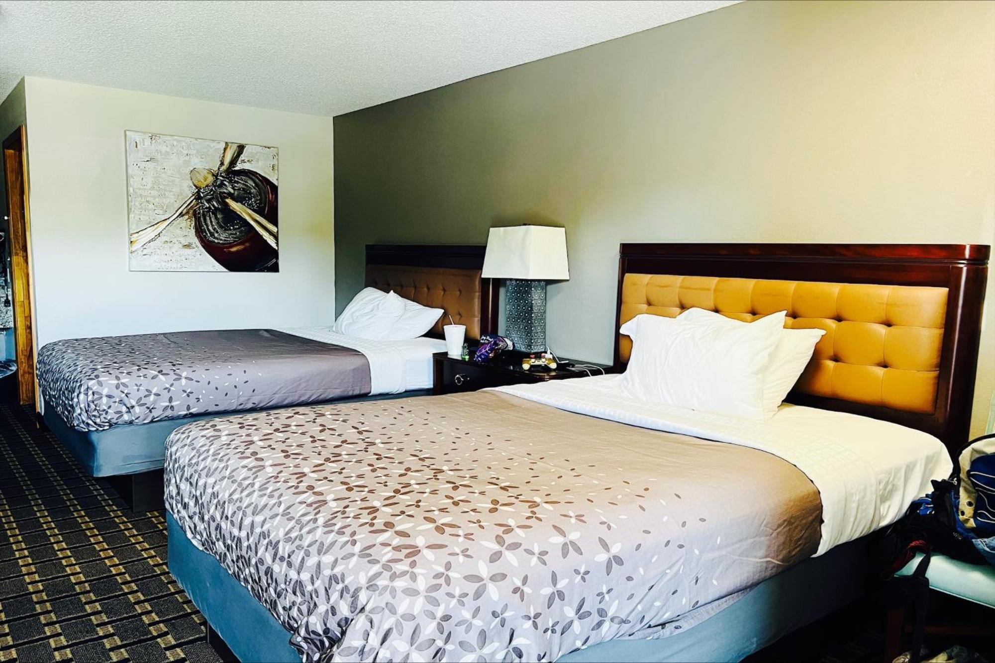 Western Motel, 托马斯维尔 外观 照片