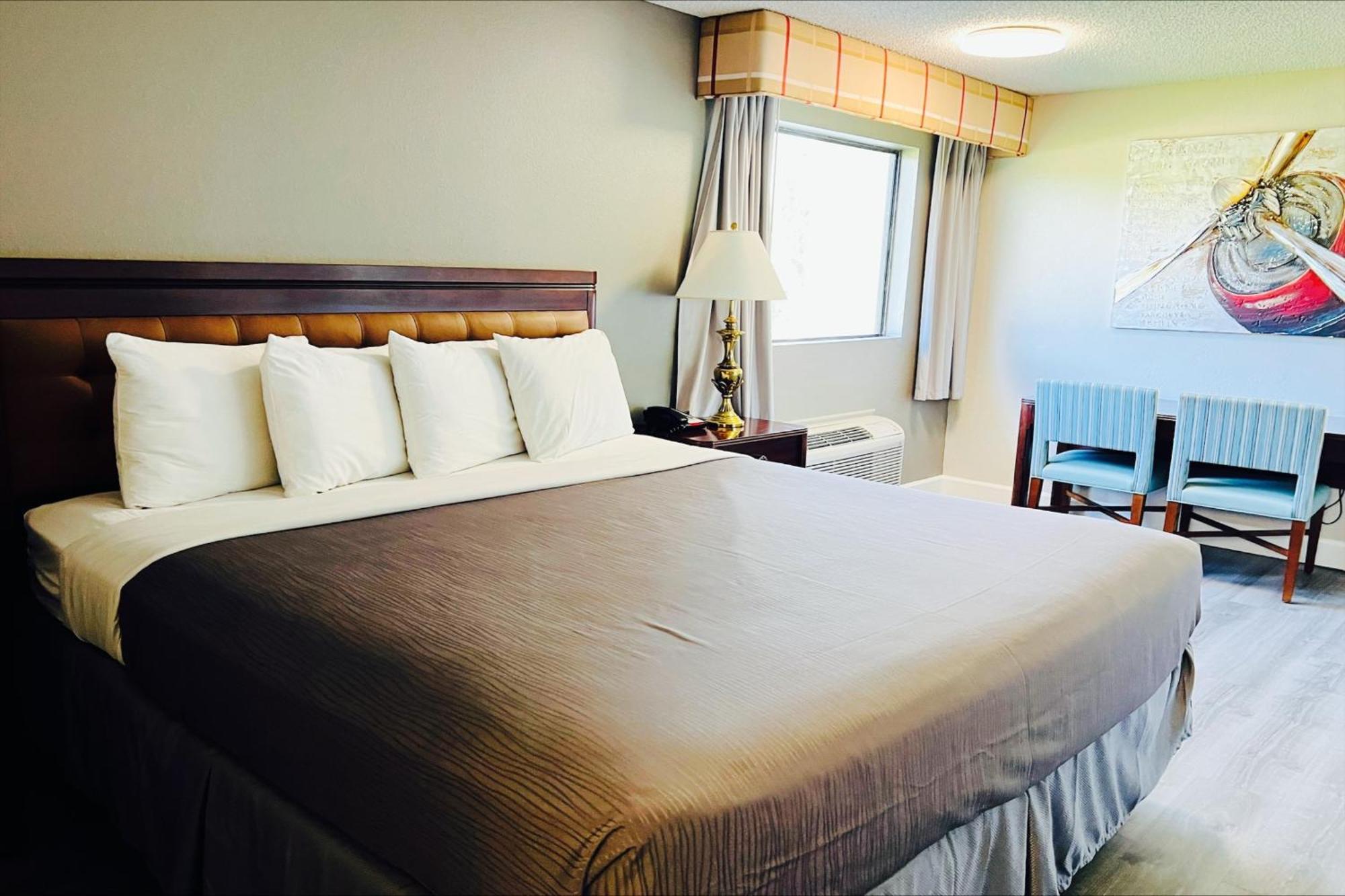 Western Motel, 托马斯维尔 外观 照片
