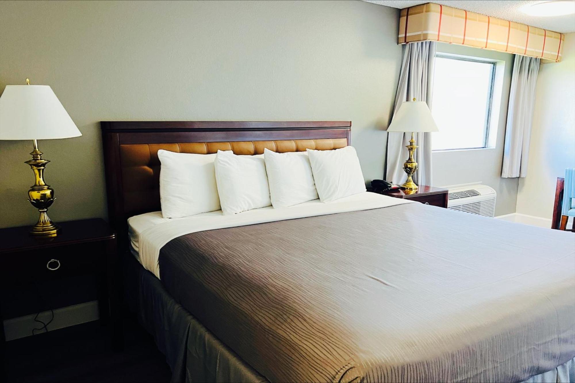 Western Motel, 托马斯维尔 外观 照片
