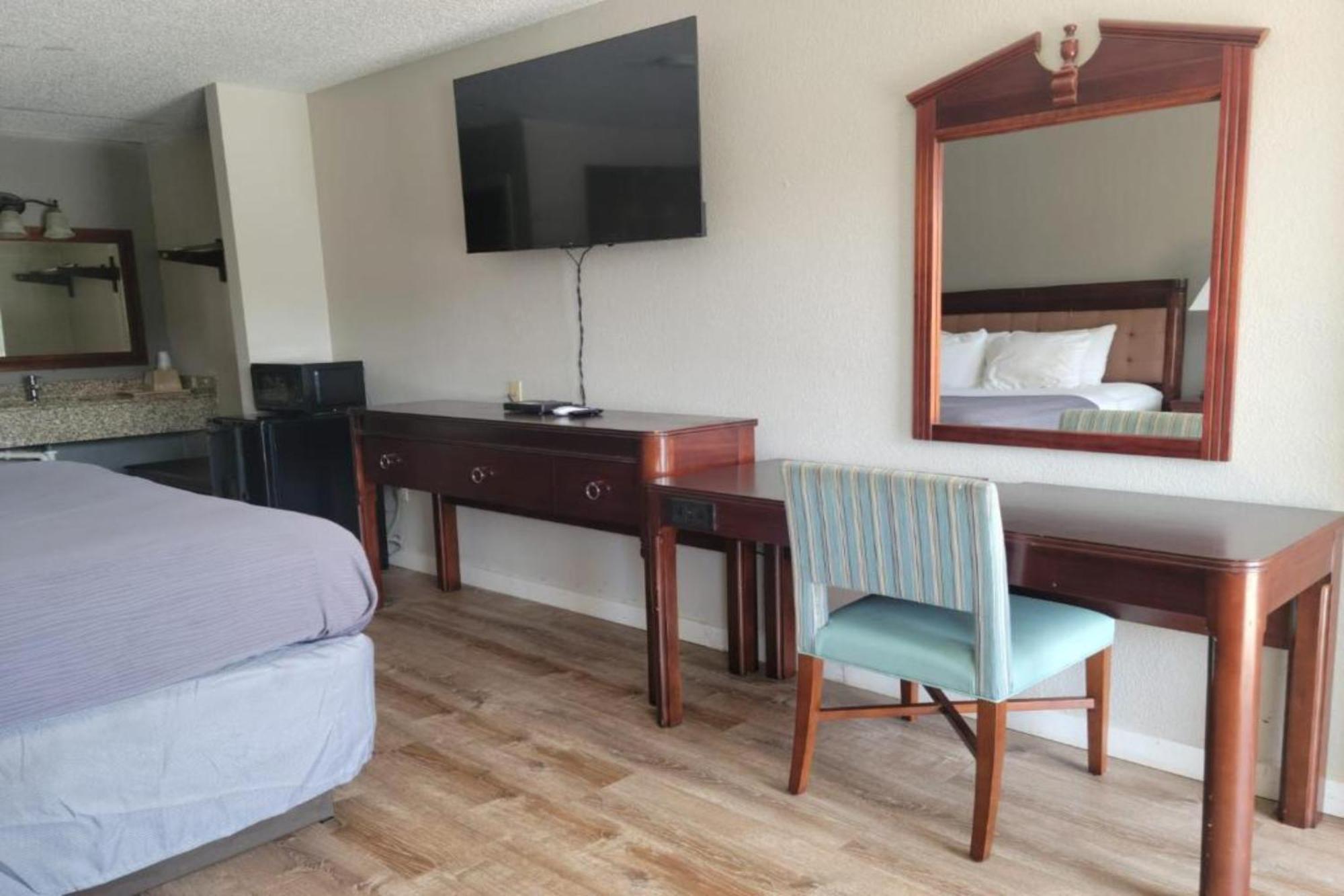 Western Motel, 托马斯维尔 外观 照片