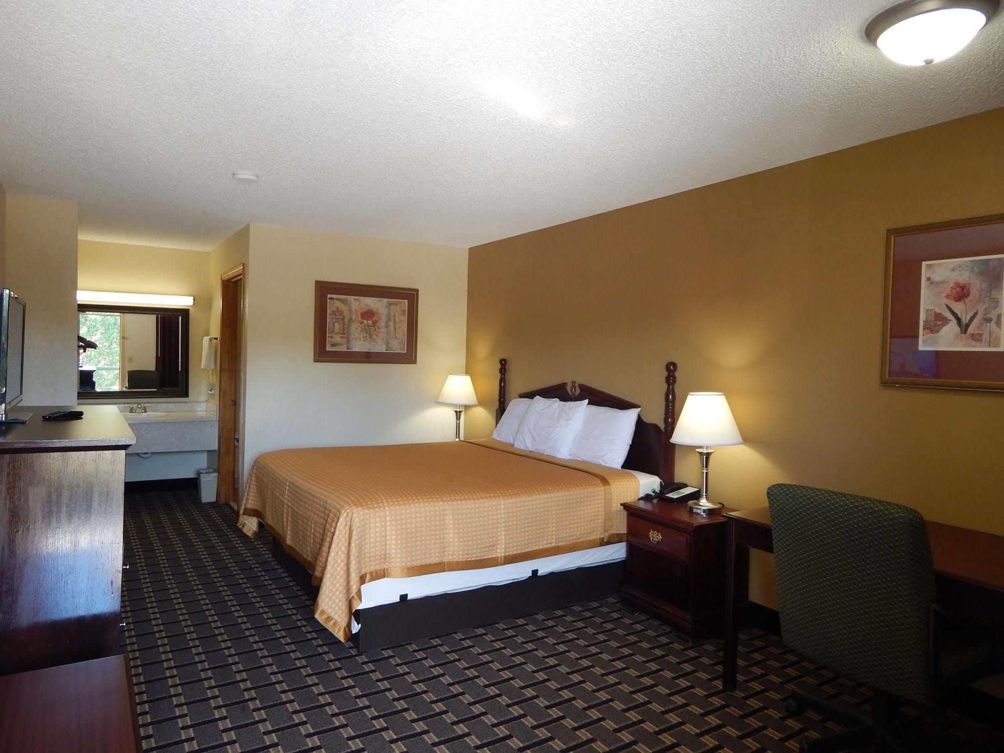 Western Motel, 托马斯维尔 外观 照片